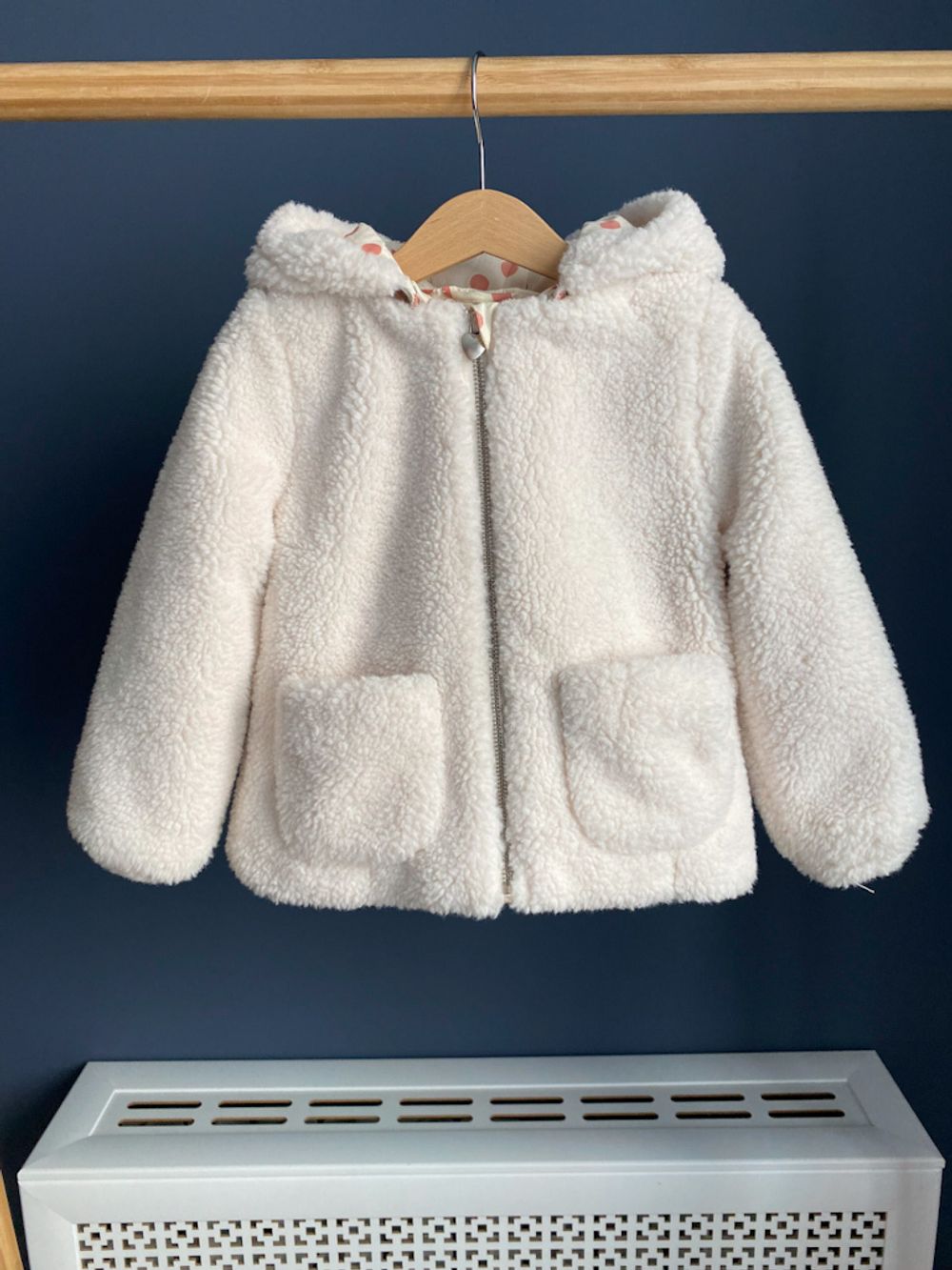 Демисезонная куртка H&M, 104