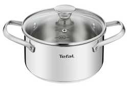 Кастрюля с крышкой Tefal Cook Eat 2,2л 18см B9214374