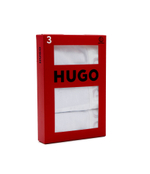 трусики 3 пары Hugo Bodywear - белый(50469899)