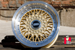 Комплект дисков BBS RS 15x8 et20 4x100/4x114.3