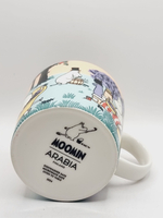 Кружка Arabia Moomin Лето 2024 Berry Season/Ягодный сезон, 300 мл (Из Финляндии)