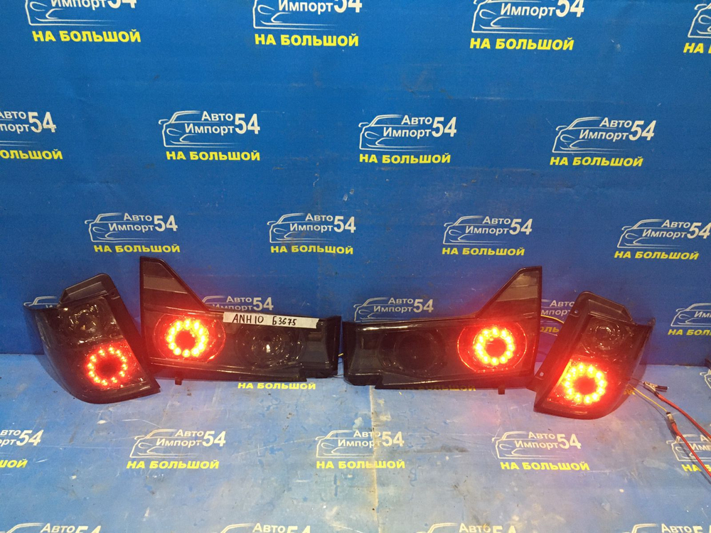 Стоп левый TOYOTA ALPHARD 2002-2005