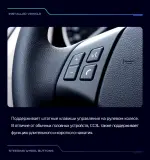 Магнитола для BMW X1 E84 2009-2014 (взамен верхнего бардачка, рамка 10) - Teyes CC3-2K-360 монитор 13" 2K QLED на Android 10, Быстрая, CarPlay, 4G SIM-слот, 4 камеры в комплекте