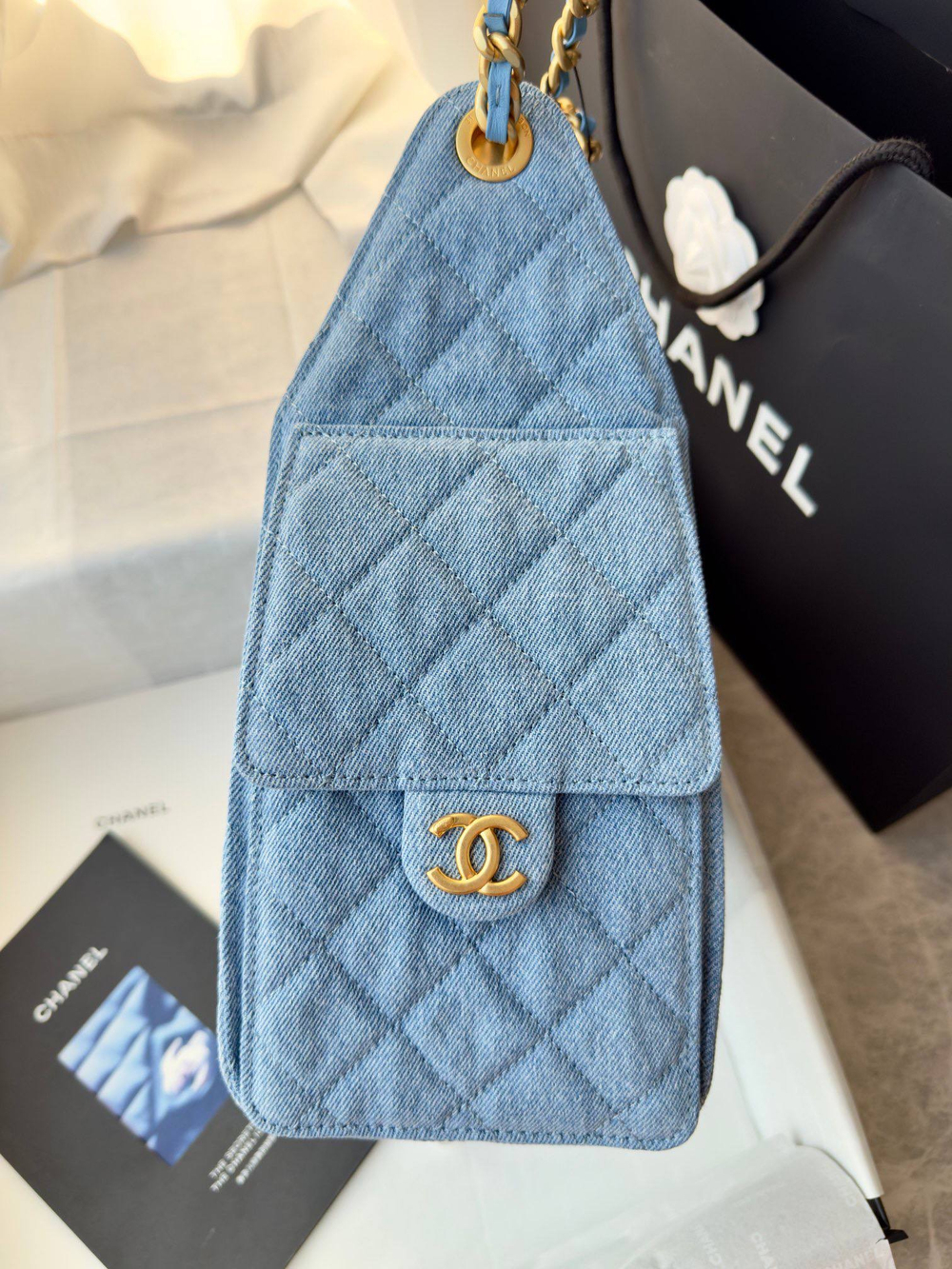 Сумка Chanel 25 Small