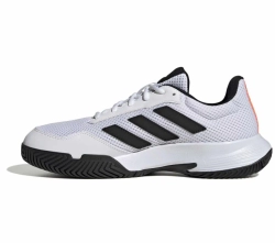 Мужские теннисные кроссовки Adidas Game Spec 2 - black/white/orange