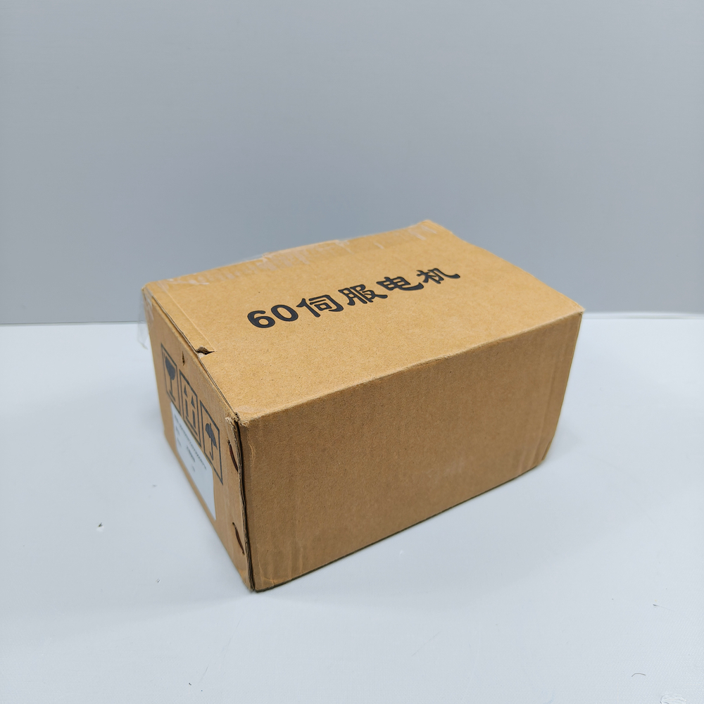 Серводвигатель переменного тока (AC Servo Motor) 0,4kW