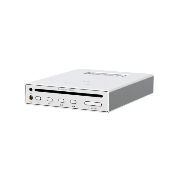 Shanling EC Mini Silver