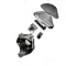 MoonDrop Armature Art 12 Silver