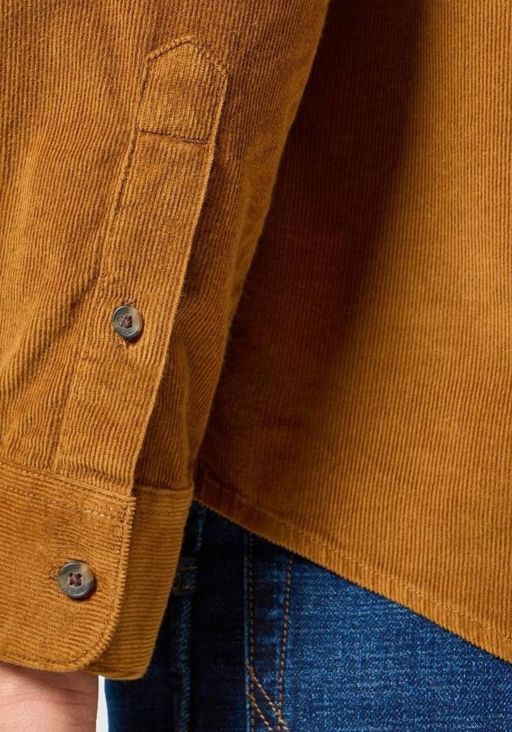 Рубашка 1 PKT CORDUROY 112357223