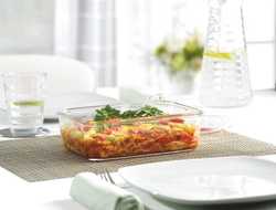 Стеклянный контейнер 0.7 л Tefal MasterSeal K3010812