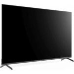 Телевизор LED Hyundai 75" H-LED75BU7009 Android TV Frameless черный 4K Ultra HD 60Hz DVB-T DVB-T2 DVB-C DVB-S DVB-S2 USB WiFi Smart TV