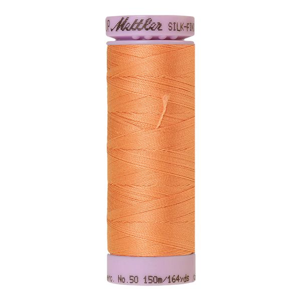 Нитки хлопковые Mettler Silk-Finish Cotton 50 (150 м), 5 кат. | цв. 1522