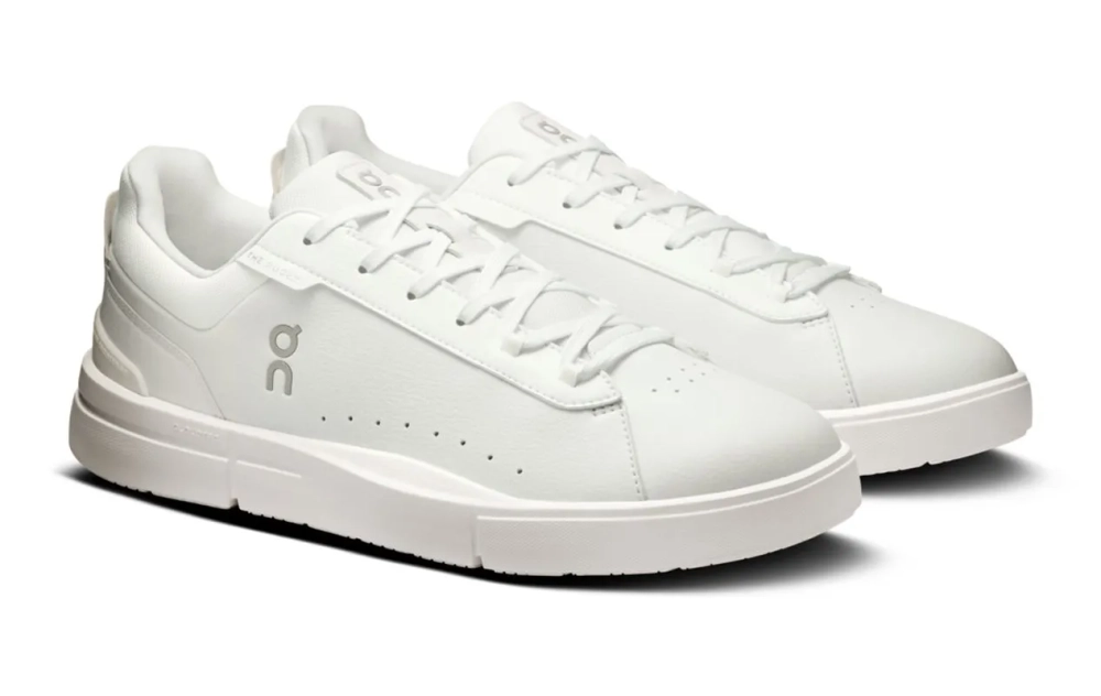Женские кроссовки On The Roger Advantage - white/white