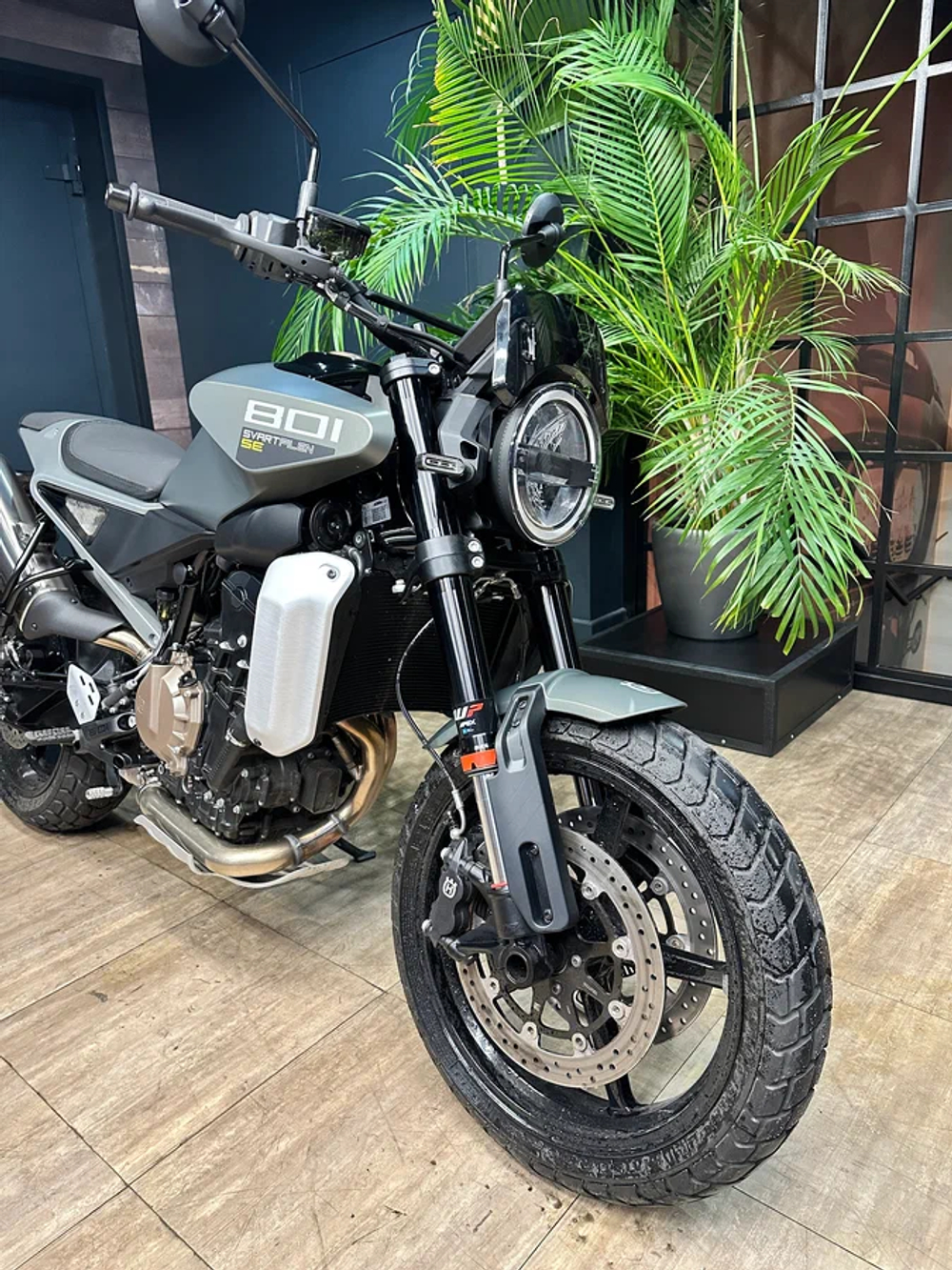 Husqvarna Svartpilen 801, 2026