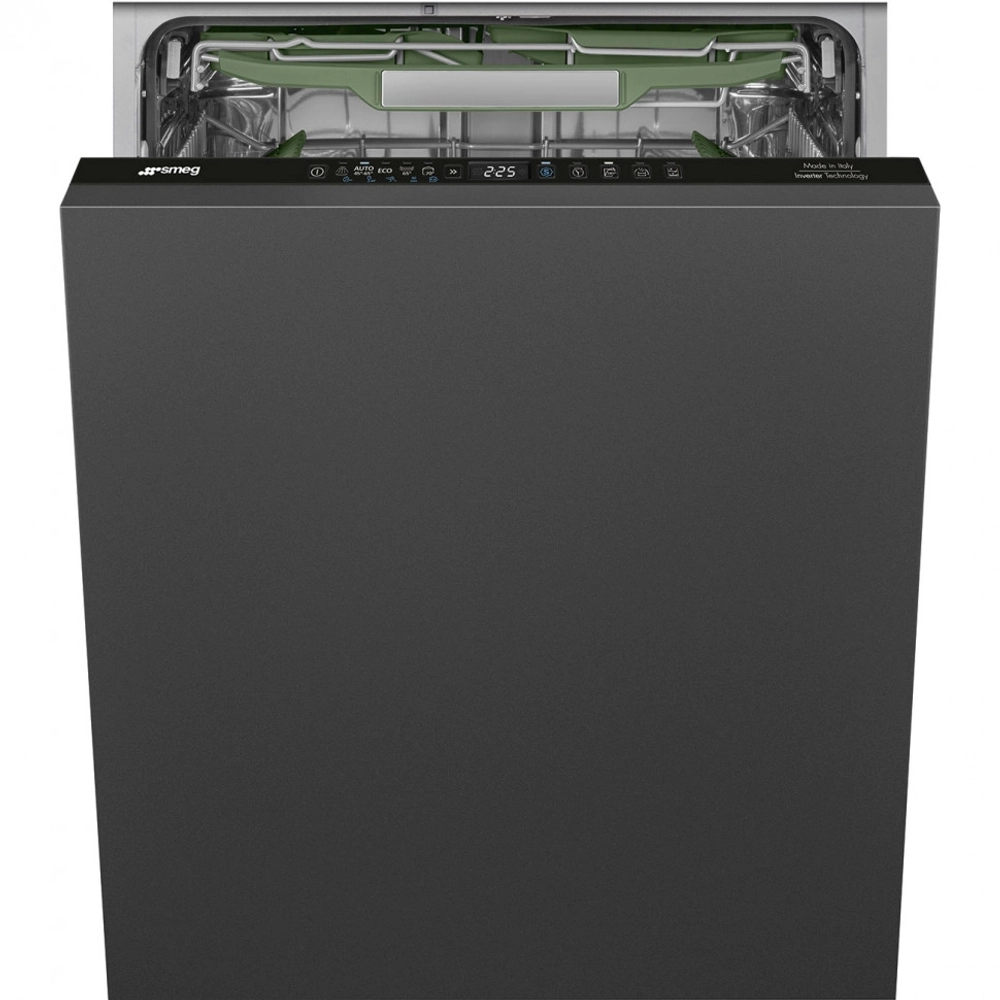 Встраиваемая посудомоечная машина Smeg STL7324AQLLW