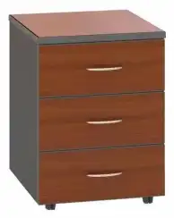 Тумба мобильная Стратегия, 420x575x618 T08-01