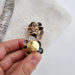 Клипсы Swarovski
