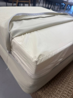 Матрас для шезлонга ReeHouse Mattress Acrylic, светло-бежевый
