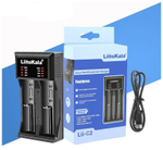 Зарядное устройство для аккумуляторных батареек LiitoKala Lii-C2