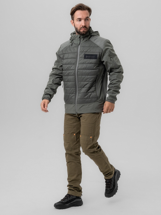 КУРТКА REMINGTON СOMMANDER GREEN