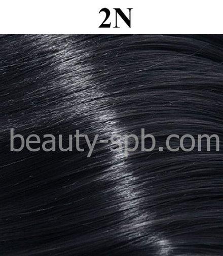 Matrix SoColor 2N Черный 90 мл