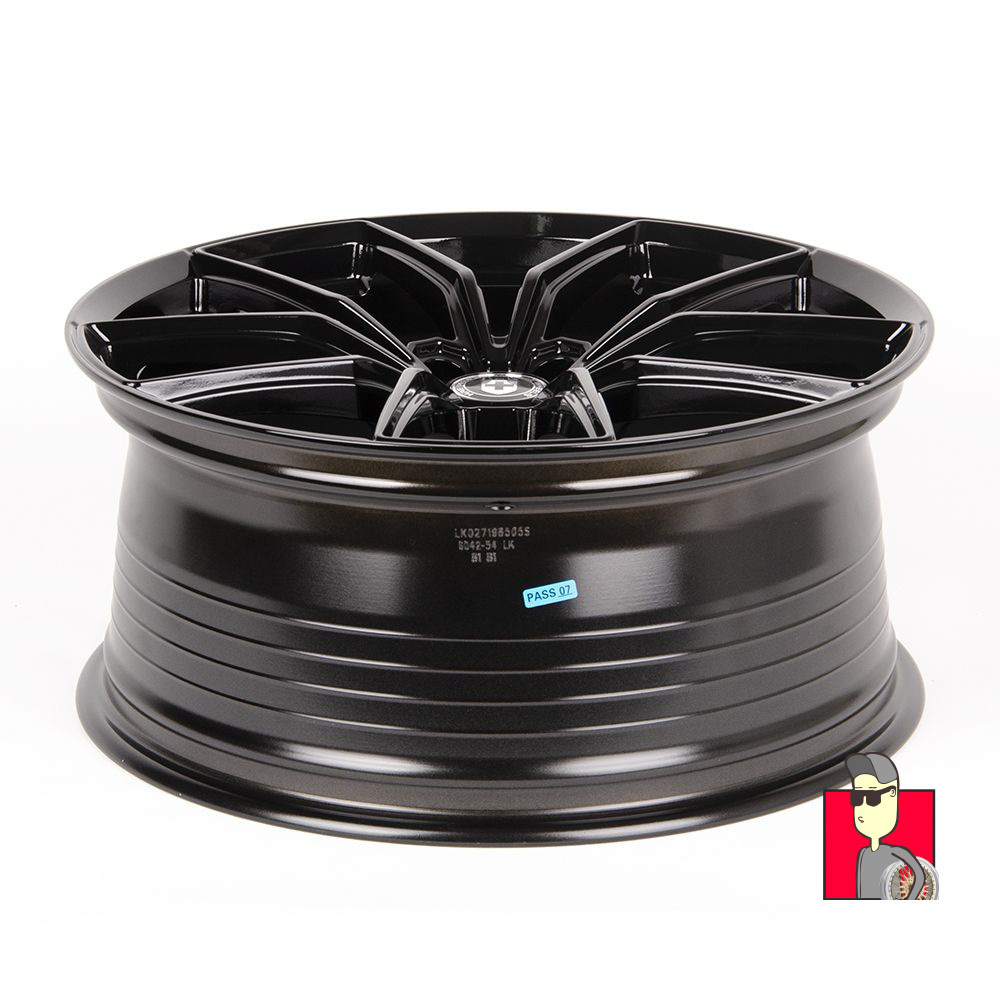 Комплект дисков HRE FF21 19x8.5 et35 5x114.3