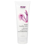 NOW Foods, Solutions, MSM Healthy Skin, липосомный лосьон с МСМ, 237 мл (8 жидких унций)