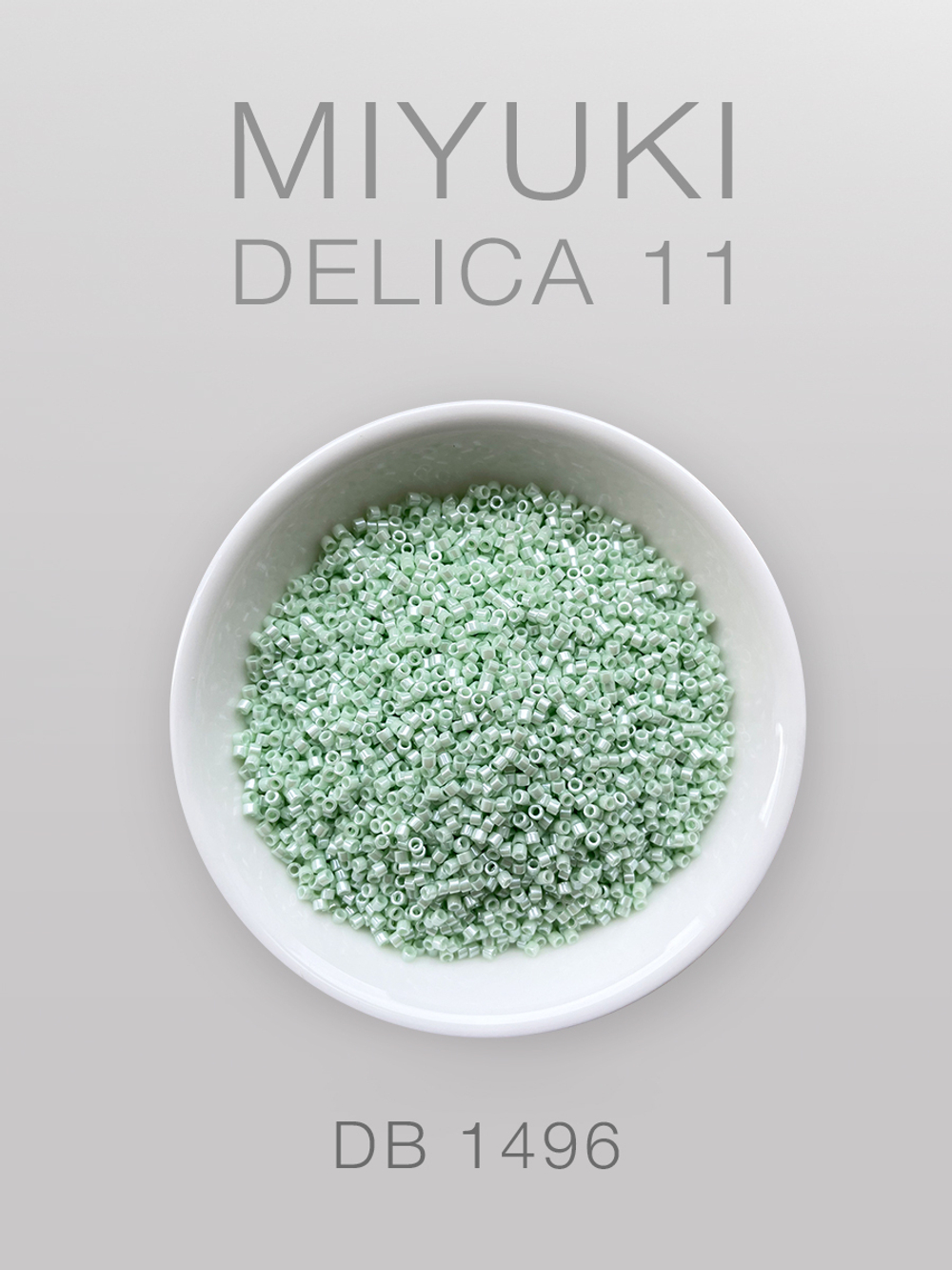 БИСЕР MIYUKI DELICA 11_DB_1496