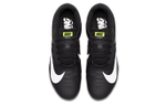 Nike Zoom Rival S 9 Black White