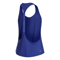 Женская теннисная майка Calvin Klein Tank Top Women - Blue