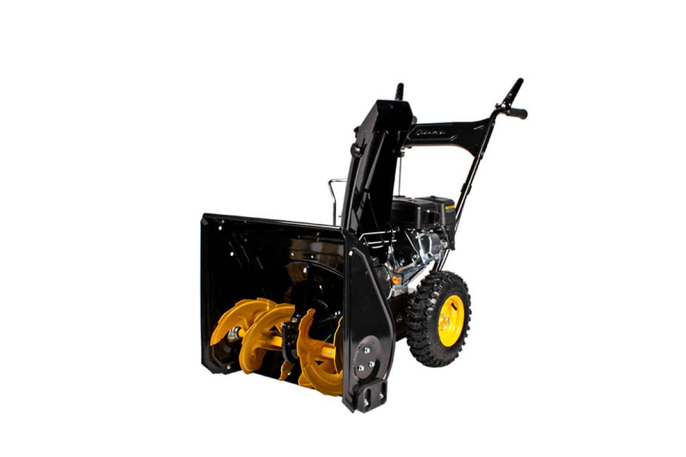 Бензиновый снегоуборщик CHAMPION ST553
