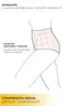 19637 High waist shaping Трусы высокие