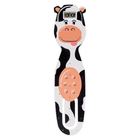 Əlfəcin \ Закладки \ Bookmark Flexilight Reading Lamp Cow Rechargeable