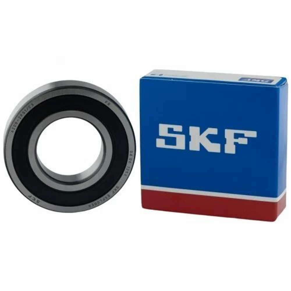 Подшипник SKF 6208 2RSH/C3 (40х80х18)