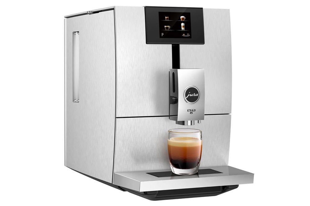 Кофемашина JURA ENA 8 Touch Massive Aluminium EA (15330) - 3