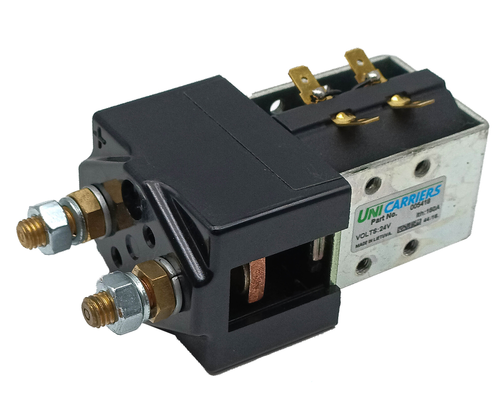 Крепление на шину 5 кабеля 1.5-35кв.мм 50шт ABB STJZK 81 P50 ZK81p50