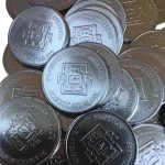 Жетоны 25*1.8 мм. с индивидуальным дизайном