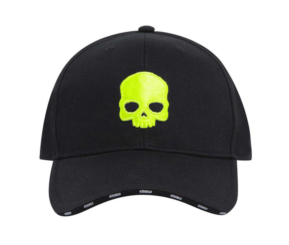 Теннисная кепка Hydrogen Skull Cap