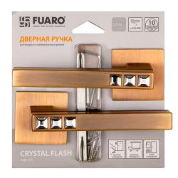 Упаковка Ручка раздельная FUARO CRYSTAL FLASH