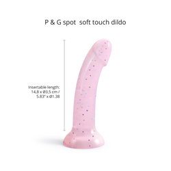 Дизайнерский фаллоимитатор DILDOLLS STARLIGHT