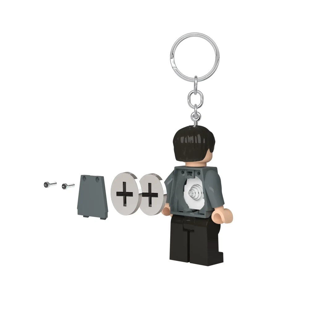 Брелок LEGO Harry Potter 5007905 Гарри Поттер с подсветкой