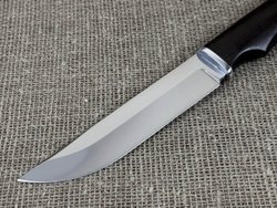 Нож "Сокол", сталь 95Х18, рукоять граб