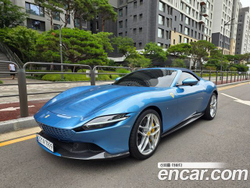 Ferrari Roma 3.9 Spider — 2025