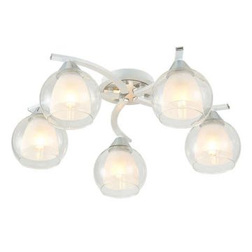 Люстра потолочная CL152150 белый Кристи Citilux
