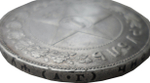 1 рубль 1922 год (АГ) XF
