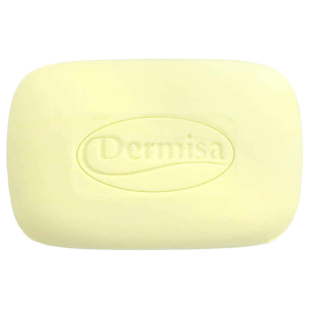 Dermisa, осветляющее кусковое мыло, 85 г (3 унции)