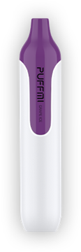 Купить Одноразовый Pod Vaporesso PuffMi - Grape Ice (1500 затяжек)