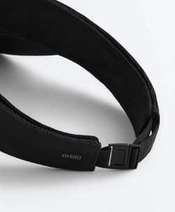 Oysho Спортивный козырёк, черный