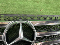 Решетка радиатора Mercedes G W463 (2012-2018)
