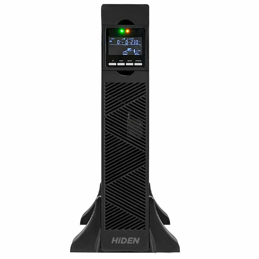 ИБП HIDEN KU9101S-RT PF=1.0 ИБП HIDEN KU9101S-RT PF=1.0